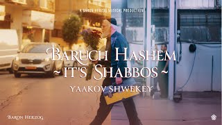 SHWEKEY  Baruch Hashem It’s Shabbos [upl. by Teryn]