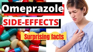 Omeprazole side effects Long term use Surprising facts [upl. by Babcock]