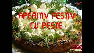 APERITIV FESTIV CU PESTE [upl. by Axia116]