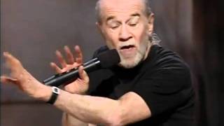 George Carlin on some cultural issues [upl. by Aela]