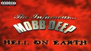 Mobb Deep  Hell On Earth Full Album  Bonus Tracks [upl. by Oremar]