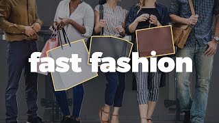 Is fast fashion destroying our environment [upl. by Elder191]