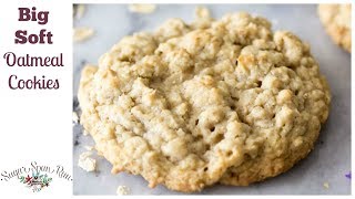 HOW TO MAKE OATMEAL COOKIES [upl. by Kiersten]