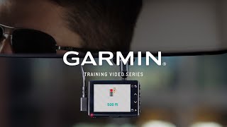 Dash Cam™ Series 47 57 67W Mini 2 Small camera big protection – Garmin® Retail Training [upl. by Berkin797]