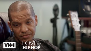 Peter Gunz Asks Amina Buddafly For A Divorce  Love amp Hip Hop [upl. by Ikir653]