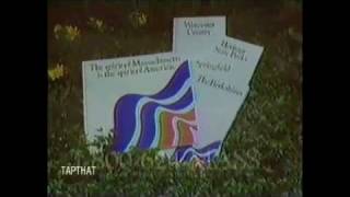 quotSpirit of Massachusettsquot commercial  1987 [upl. by Eerdua]