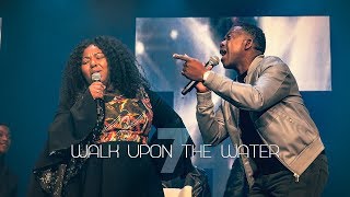 Spirit Of Praise 7 ft Benjamin Dube amp Zinzi  Walk Upon The Water Gospel Praise amp Worship Song [upl. by Eycal237]