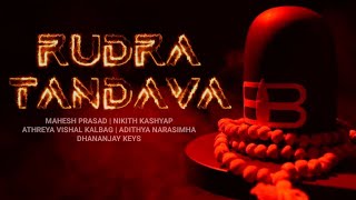 Rudra Tandava  Original  Veena  Mahesh Prasad [upl. by Devehcoy706]