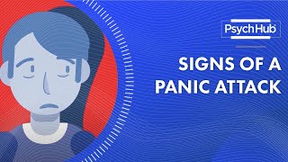 Signs of a Panic Attack [upl. by Mobley948]