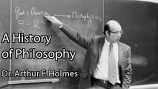 A History of Philosophy  01 The Beginning of Greek Philosophy [upl. by Ennayr]