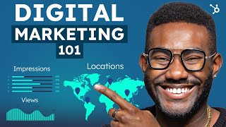 What is Digital Marketing  4 Easy Tips  Examples 2024 [upl. by Farron]