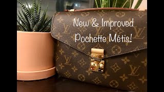 NEW Louis Vuitton Pochette Métis [upl. by Asirahc]