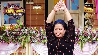 Bharti Performs In Kapils Fashion Show  The Kapil Sharma Show [upl. by Aila769]