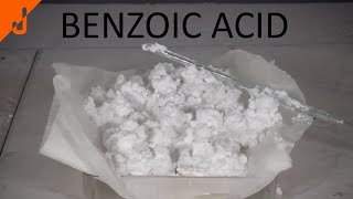 Benzoic Acid [upl. by Croner]