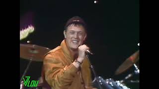 Zucchero  Donne  1985 Sanremo HD amp HQ [upl. by Nellir]