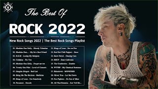 New Rock Songs 2022  The Best Rock Songs Of 2022 [upl. by Asiralc]