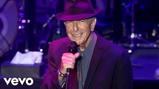 Leonard Cohen  Im Your Man Live in Dublin  edited [upl. by Oiluarb959]