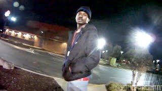 Raw Bodycam Footage Captures Shooting Of Georgia Cop in Lavonia [upl. by Princess]