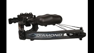 Diamond Archerys Atomic Compound Bow for youth [upl. by Scandura656]