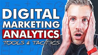 Understanding Digital Marketing Analytics Metrics and Tools [upl. by Tyrrell]