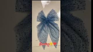 pita hijab butterfly reelstutorialmotong pitahijab fashion sewing tutorial sewdiy bowsnet [upl. by Fogg]