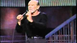 George Carlin about golfing [upl. by Horlacher]