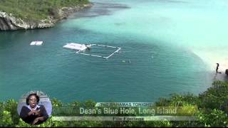 Tourist Dies After Diving Deans Blue Hole [upl. by Ahcsropal]