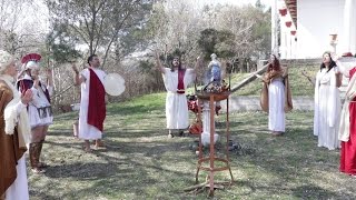 The Hellenic Ethnic Religion Explained [upl. by Noni]