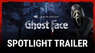 Dead by Daylight  Ghost Face  Spotlight Trailer [upl. by Merete]