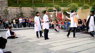 Nukkad Natak  Drug Abuse  Ist Prize [upl. by Acie721]