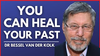 Understanding amp Healing Trauma  How to Feel Safe Again  Dr Bessel Van Der Kolk [upl. by Yekciv34]