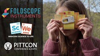 FOLDSCOPE The Paper Microscope [upl. by Sitruk438]