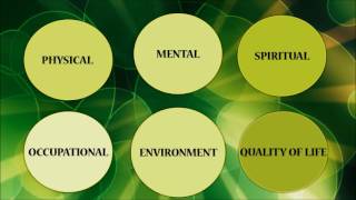 9 Dimensions of Wellness [upl. by Clausen]