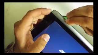 How to ║ Hard Reset a Acer Iconia A500 Tablet ║ Factory Data Reset [upl. by Nrek]