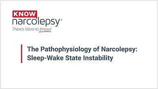 The Pathophysiology of Narcolepsy [upl. by Elka233]