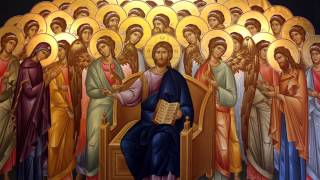 The Orthodox Divine Liturgy in Greek [upl. by Suiratnod]