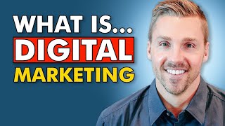 What Is Digital Marketing And How Does It Work [upl. by Aleil]