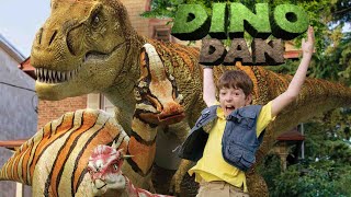 Dino Dan All Season 2 Credits [upl. by Yrollam]