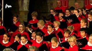 Kerstconcert met Kathedrale Koor St Bavo  Christmas Concert  Live concert  HD [upl. by Nehgaem]