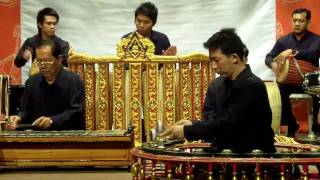 Thai Piphat OrchestraSiam Society [upl. by Navannod]