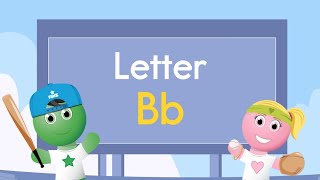 Alphabet Song B [upl. by Nial300]