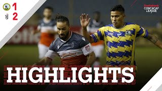 SCL2020 Municipal Limeño vs Hamilton Forge  Highlights [upl. by Marv]