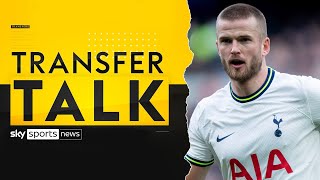 Bayern Munich interested in signing Eric Dier  Transfer Talk [upl. by Milinda574]