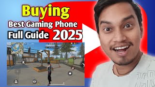 The Ultimate Smartphone Buying Guide Of 2025 For News YouTubers  You Must watch [upl. by Tneciv]