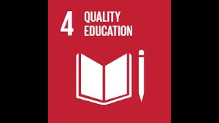 Sustainable Development Goal SDG 4 Quality Education [upl. by Hadeehsar404]