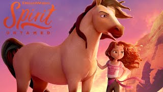 SPIRIT UNTAMED  Official Trailer [upl. by Groeg]