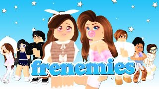 FRENEMIES TRAILER ❤️️😠 Roblox Royale High Series [upl. by Anelra]