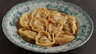 Pelmeni Helens favorite dumplings [upl. by Anilyx]