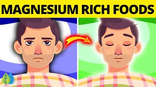 ⚡Top 10 Magnesium Rich Foods [upl. by Raffin775]