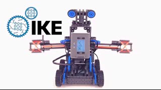 VEX IQ Meet the Bots  Starter Kit Robots [upl. by Kellby]